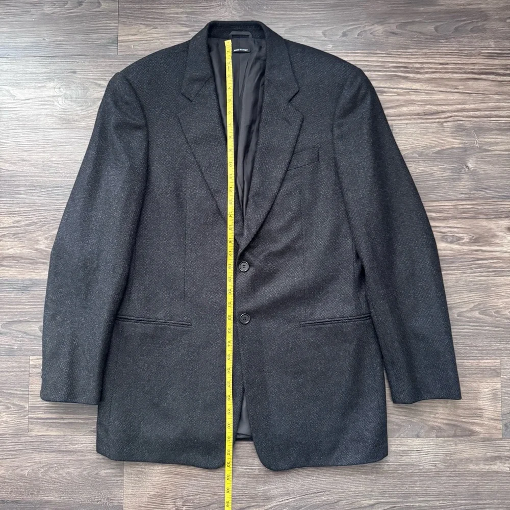 Giorgio Armani Cashmere Men's Blazer